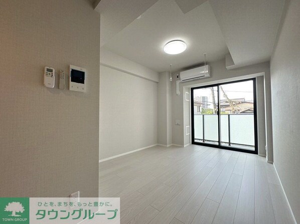 ユリカロゼ五反野IIの物件内観写真